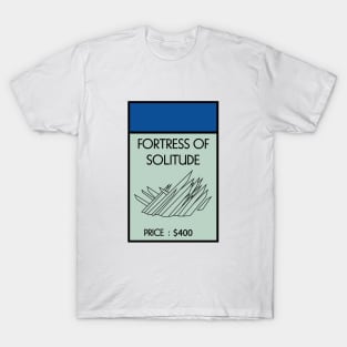 Fortress of Solitude T-Shirt